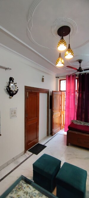 3 BHK Apartment For Rent in Puru Apartments, Rohini Sector 13