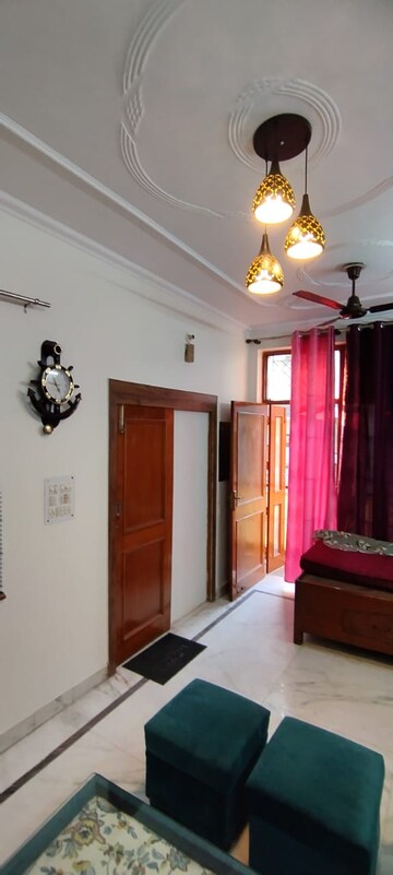 3 BHK Apartment For Rent in Puru Apartments, Rohini Sector 13