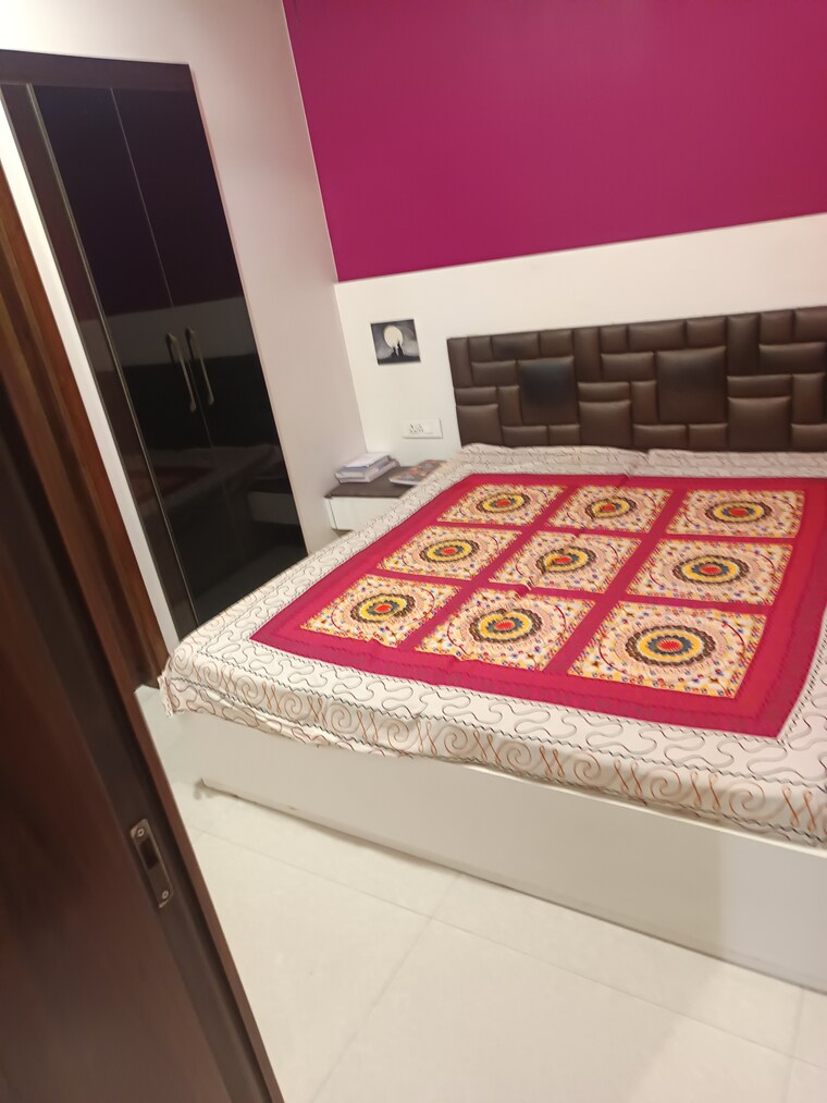 Bedroom, puru-apartments 3 Bedroom 1500 Sq.Ft. Apartment In Rohini Sector 13 Delhi 9302355