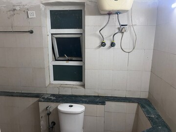 Bathroom in 3 BHK Apartment at BPTP The Resort, Sector 75 – for Rent