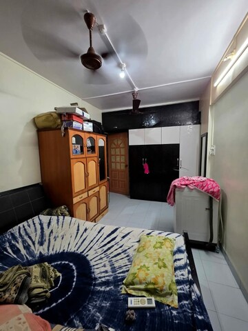 Bedroom in 1 BHK Apartment at Dombivli East – for Rent