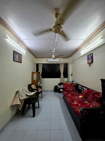 Master Bedroom in 1 BHK Apartment at Dombivli East – for Rent