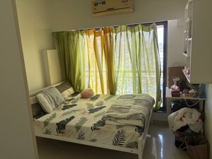 Bedroom in 1 BHK Apartment at Sneh CHS Andheri West, Andheri West – for Rent