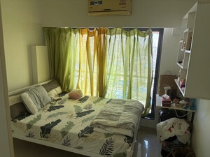 Living Room in 1 BHK Apartment at Sneh CHS Andheri West, Andheri West – for Rent