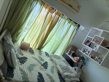 Team Area in 1 BHK Apartment at Sneh CHS Andheri West, Andheri West – for Rent
