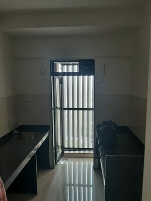 Living Room in 3 BHK Apartment at Runwal Gardens, Dombivli East – for Rent