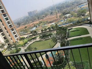 3 BHK Apartment – Exterior View View at Runwal Gardens, Dombivli East - for Rent