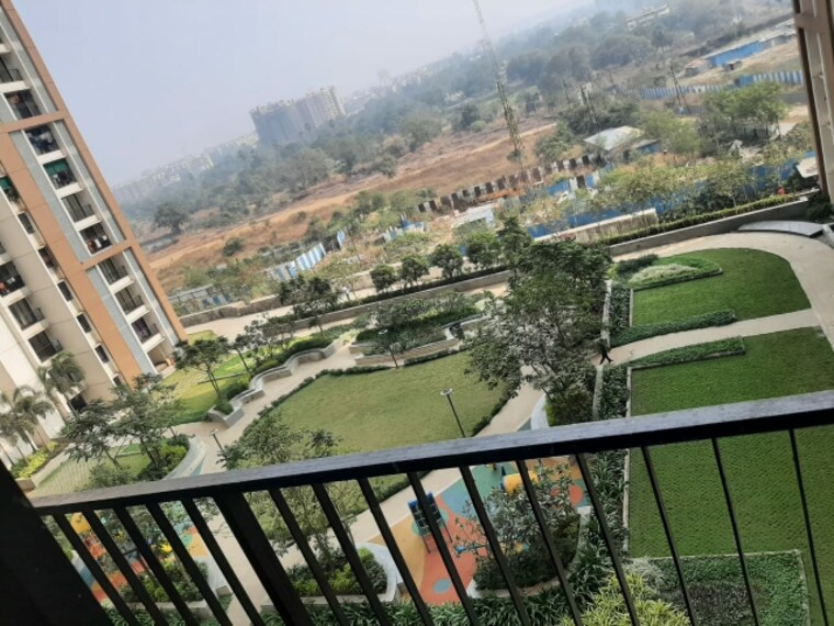 Exterior View, runwal-gardens 3 Bedroom 1500 Sq.Ft. Apartment In Dombivli East Thane 9302372