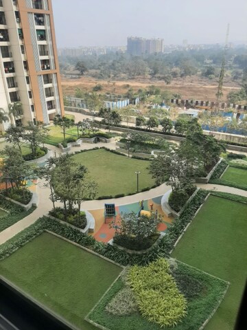 3 BHK Apartment – Exterior View View at Runwal Gardens, Dombivli East - for Rent