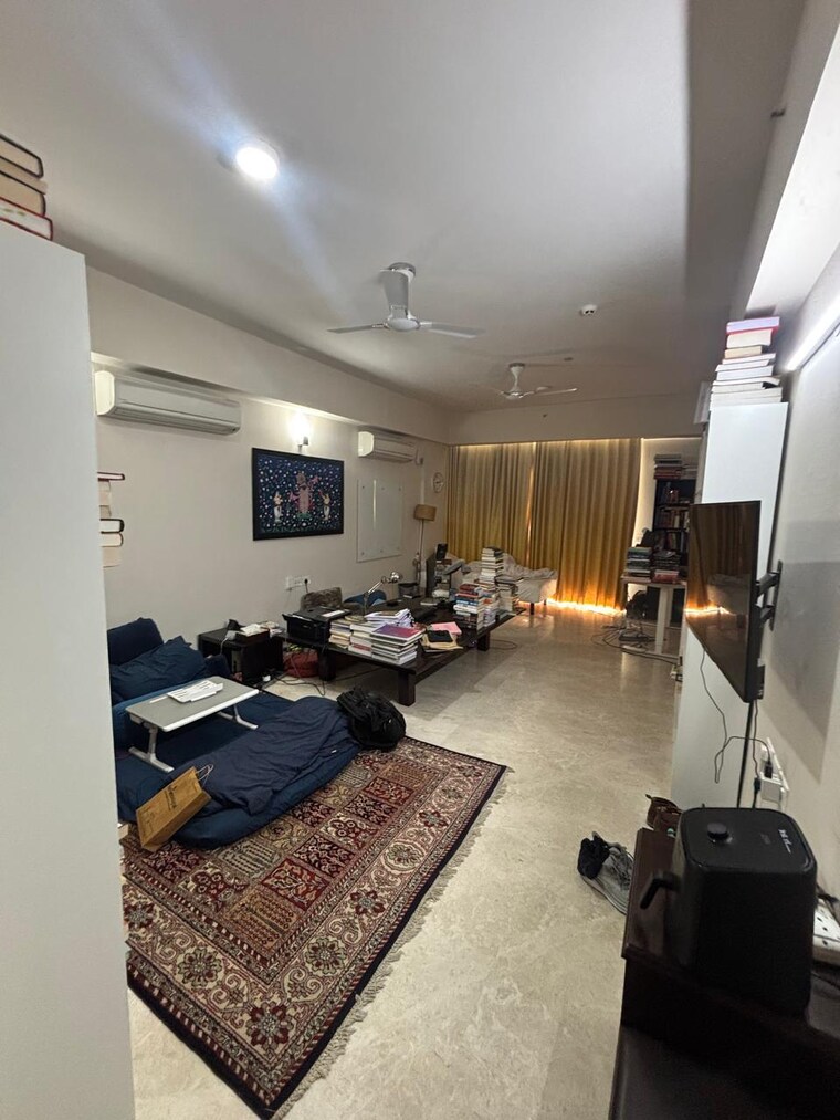 Master Bedroom, dlf-the-ultima 3.5 Bedroom 2183 Sq.Ft. Apartment In Sector 81 Gurgaon 9302374