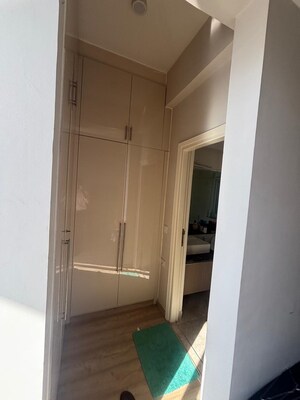 Building Lobby in 3.5 BHK Apartment at DLF The Ultima, Sector 81 – for Rent