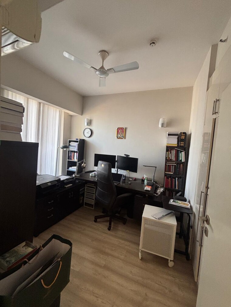 Master Bedroom, dlf-the-ultima 3.5 Bedroom 2183 Sq.Ft. Apartment In Sector 81 Gurgaon 9302374