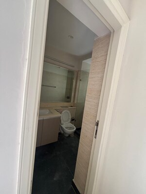 Balcony in 3.5 BHK Apartment at DLF The Ultima, Sector 81 – for Rent