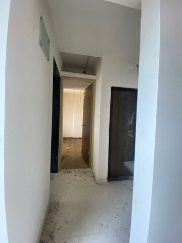 Building Lobby in 2 BHK Apartment at Dombivli East – for Rent