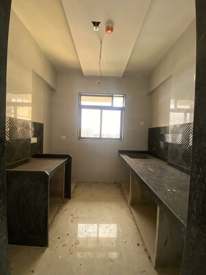 Kitchen in 2 BHK Apartment at Dombivli East – for Rent