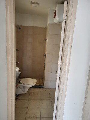 Bathroom in 3 BHK Apartment at BPTP The Resort, Sector 75 – for Rent