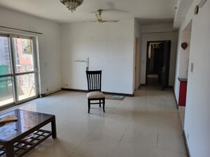 Living Room in 3 BHK Apartment at BPTP The Resort, Sector 75 – for Rent