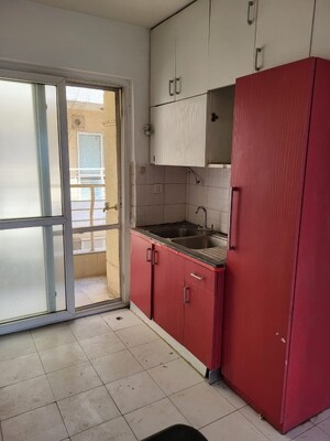 Kitchen in 3 BHK Apartment at BPTP The Resort, Sector 75 – for Rent