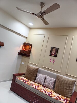 Furnished Amenities in 1 BHK Apartment at JVM Accord, Manorama Nagar – for Sale