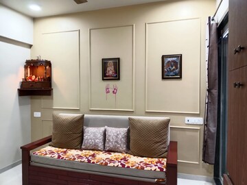 Bedroom in 1 BHK Apartment at JVM Accord, Manorama Nagar – for Sale