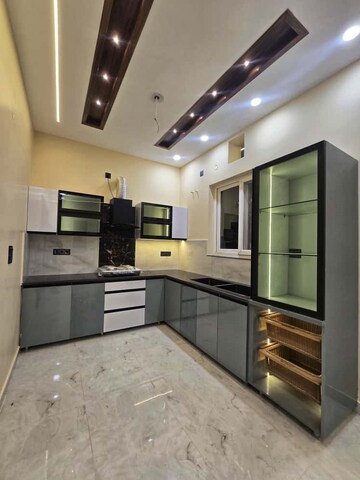 Kitchen in 5 BHK Independent House at Sunny Enclave – for Rent