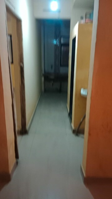 Building Lobby in 1 RK Apartment at Dombivli East – for Rent