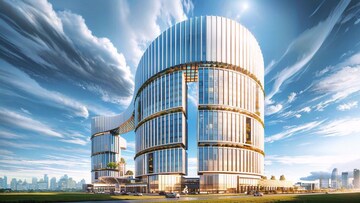  Office Space For Rent in DAH Greentech NX One, Tech Zone 4 Greater Noida