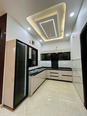 Kitchen in 2 BHK Apartment at Sunny Enclave – for Rent