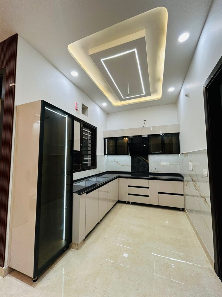 Kitchen, sunny enclave 2 Bedroom 1200 Sq.Ft. Apartment In Sunny Enclave Mohali 9302408