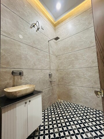 Bathroom in 2 BHK Apartment at Sunny Enclave – for Rent
