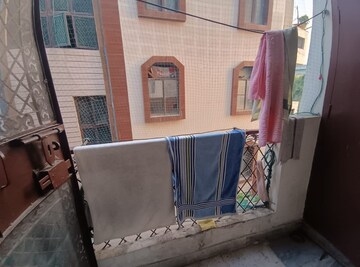 Balcony in 2.5 BHK Builder Floor at Pandav Nagar – for Sale