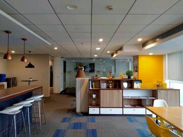  Office Space For Rent in Arihant Aura, Turbhe
