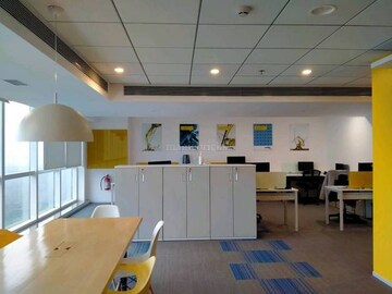 Team Area in  Office Space at Arihant Aura, Turbhe – for Rent