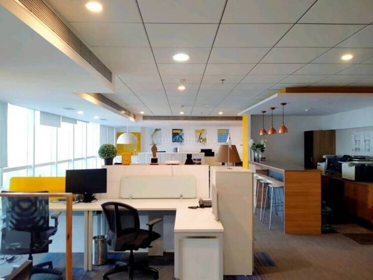 Team Area, arihant-aura Commercial Office Space 2500 Sq.Ft. In Turbhe Navi Mumbai 9302411