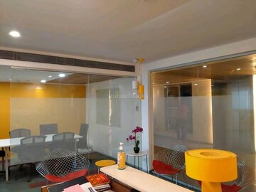 Living Room in  Office Space at Arihant Aura, Turbhe – for Rent