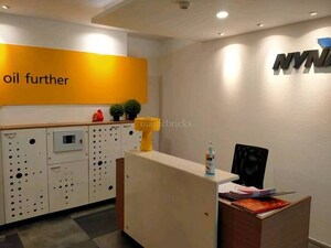 Team Area in  Office Space at Arihant Aura, Turbhe – for Rent