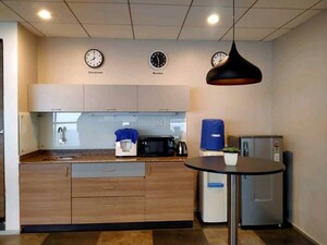 Furnished Amenities in  Office Space at Arihant Aura, Turbhe – for Rent