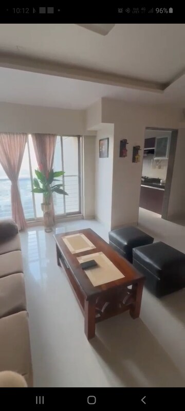 Living Room in 2 BHK Apartment at Sadguru Heights I, Dahisar East – for Sale