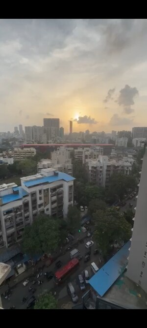 2 BHK Apartment – Exterior View View at Sadguru Heights I, Dahisar East - for Sale