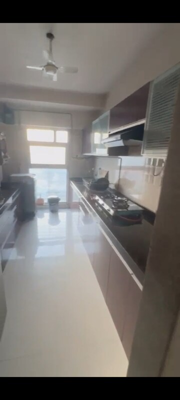 Kitchen in 2 BHK Apartment at Sadguru Heights I, Dahisar East – for Sale