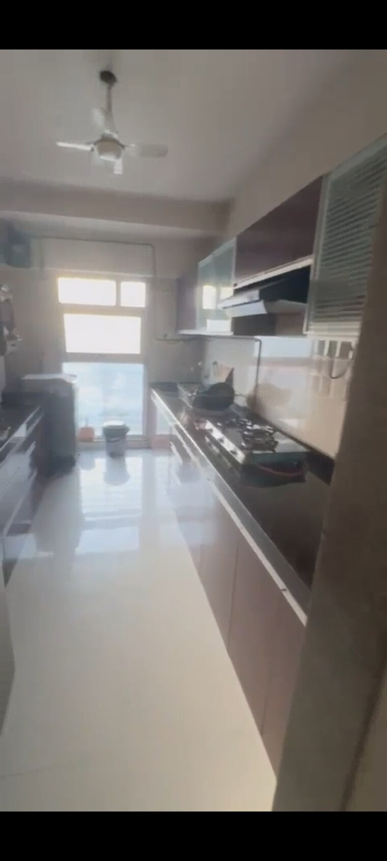 Kitchen, sadguru-heights-i 2 Bedroom 650 Sq.Ft. Apartment In Dahisar East Mumbai 9302428