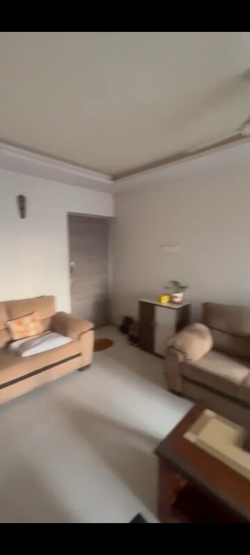 Living Room in 2 BHK Apartment at Sadguru Heights I, Dahisar East – for Sale