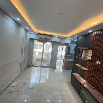 Living Room in 2 BHK Apartment at Signature Global City, Sector 37d – for Rent