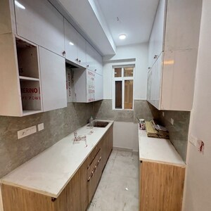 Kitchen in 2 BHK Apartment at Signature Global City, Sector 37d – for Rent