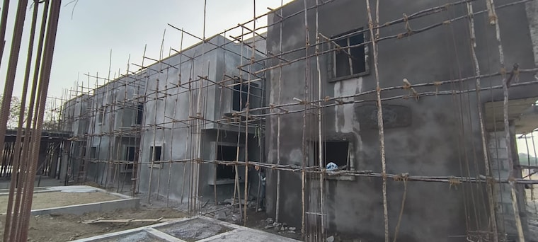 Exterior View, elemental-village 4 Bedroom 2300 Sq.Ft. Villa In Peeranchuruvu Hyderabad 9302420