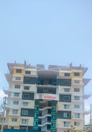 2.5 BHK Penthouse – Exterior View View at Baina Beach - for Sale