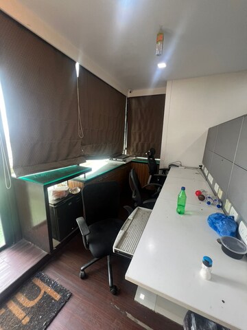 Team Area in  Office Space at Akshar Business Park, Vashi Sector 19f – for Rent