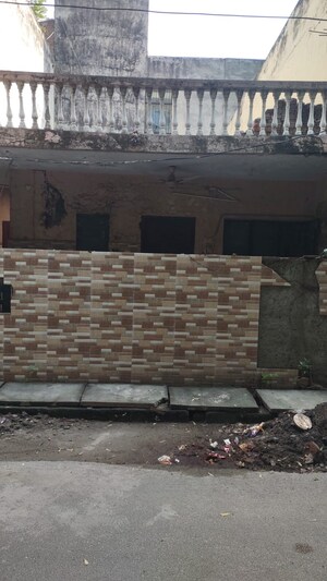 4 BHK Villa – Exterior View View at Sector 11 - for Sale