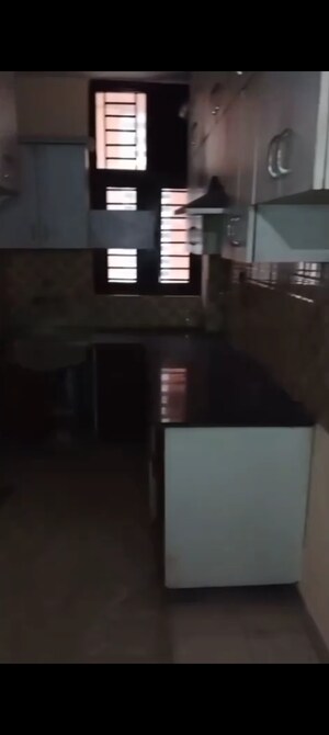 Kitchen in 3 BHK Builder Floor at Jyoti Super Village, Raj Nagar Extension – for Sale