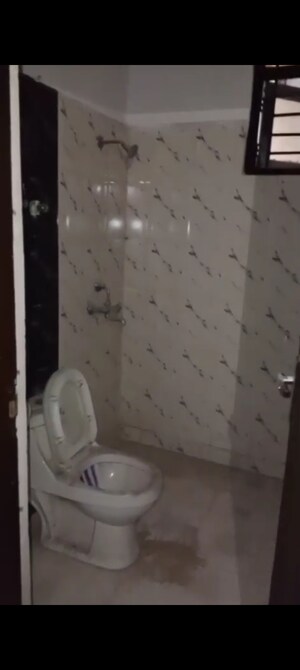 Bathroom in 3 BHK Builder Floor at Jyoti Super Village, Raj Nagar Extension – for Sale